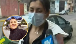 Pareja de animador de Agua Marina herido se pronuncia: “Estamos consternados, pido una cadena de oración”