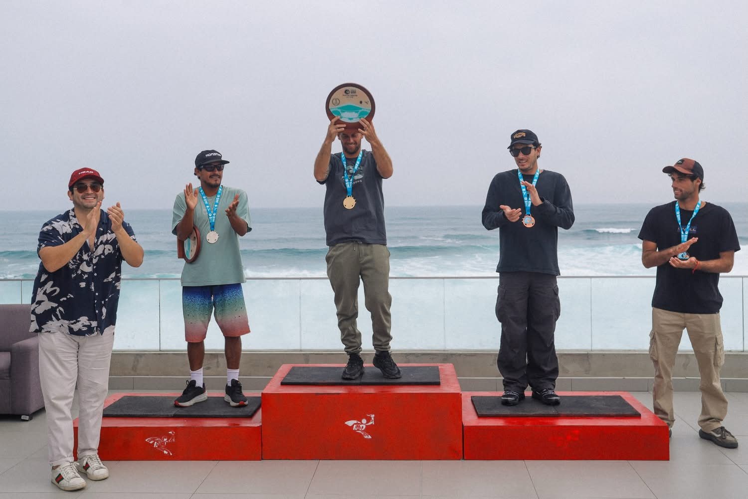 Unieron sus voces los más campeones