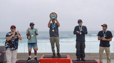 Figuras del surf unen firmas por reforma urgente del apoyo deportivo
