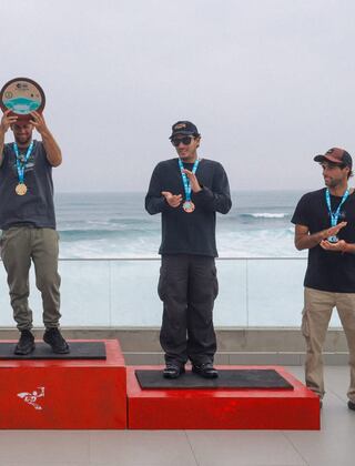 Figuras del surf unen firmas por reforma urgente del apoyo deportivo