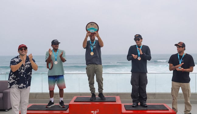 Unieron sus voces los más campeones