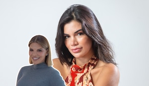 Samantha Batallanos arremete contra el Miss Perú: “Te dan un vestido de tela de cebolla”