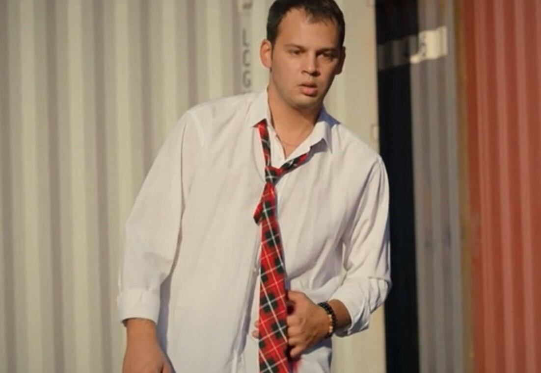 Oğulcan fue el primero en caer herido (Foto: NG Medya)