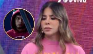 Gaby Serpa y su papá también fueron estafados por su ex: Le dieron todos sus ahorros