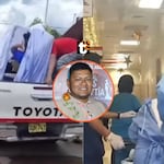 ¡Sicarios atacan a balazos a periodista en Ucayali! Cinco impactos recibió cuando iba a trabajar