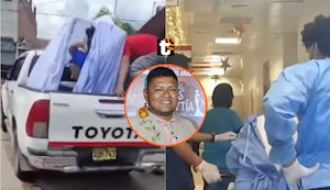 ¡Sicarios atacan a balazos a periodista en Ucayali! Cinco impactos recibió cuando iba a trabajar