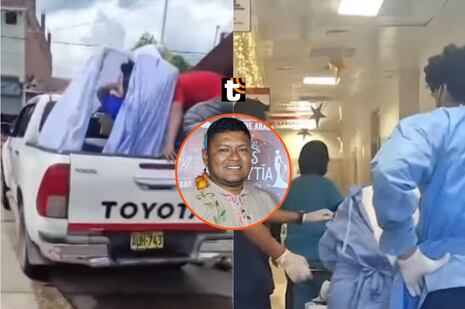 ¡Sicarios atacan a balazos a periodista en Ucayali! Cinco impactos recibió cuando iba a trabajar