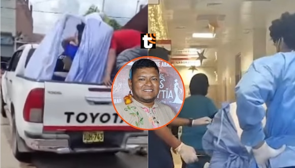 TROME - ¡Sicarios atacan a periodista en Ucayali! Cinco impactos de bala recibió cuando iba a trabajar