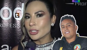 Pamela sorprende al hablar bien de Cueva tras intensa batalla: “Ha tenido cercanía con sus hijos, estoy feliz”