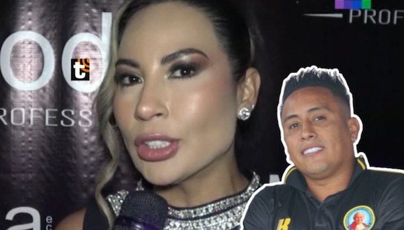 TROME - Pamela sorprende al hablar bien de Cueva tras intensa batalla: “Ha tenido cercanía con sus hijos, estoy feliz”