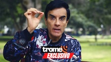 Carlos Espá: “Votar en blanco es entregarle el país a Roberto Sánchez”