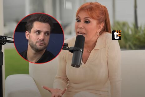 Magaly no cree en las disculpas de Nicola tras ‘negar’ sus raíces peruanas: “Se victimiza, pobrecito”