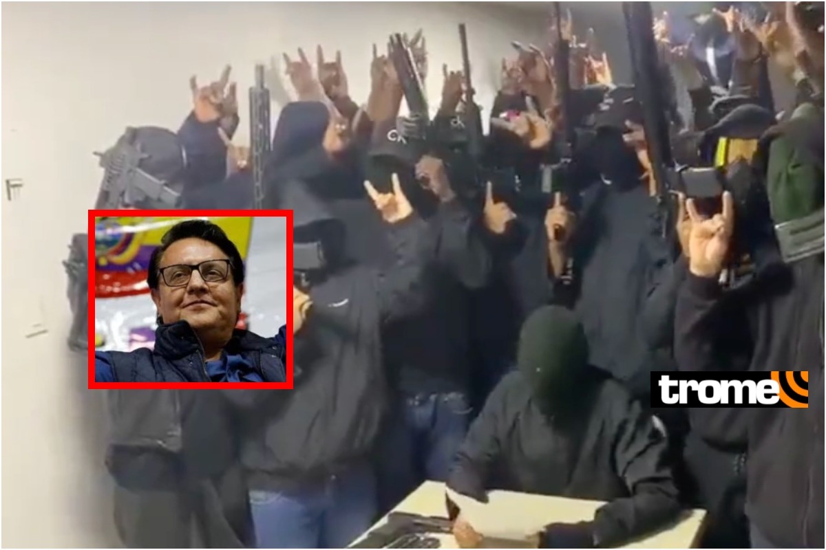 Banda autodenominada Los Lobos se atribuye asesinato de Fernando Villavicencio