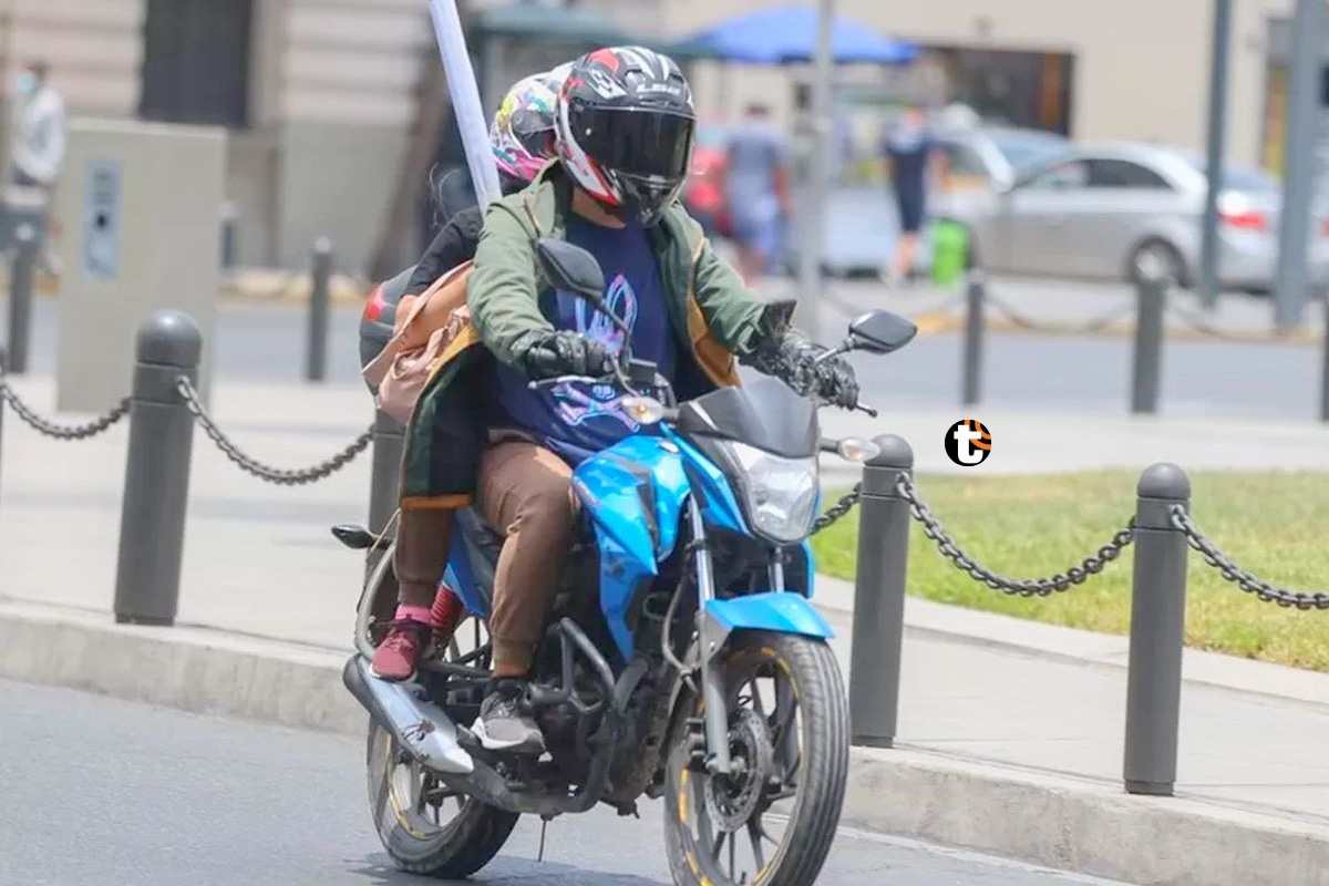 José Jerí admite que la ley sobre motos afectará a un sector