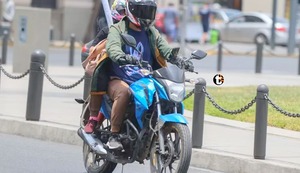 ¡No más dos en moto! Gobierno reactiva polémica prohibición para frenar atentados a transportistas