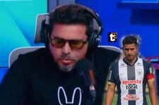 Gabriel Calvo se rectifica tras carta notarial de Zambrano por decir que invitó a su amiga: “Afirmación falsa”