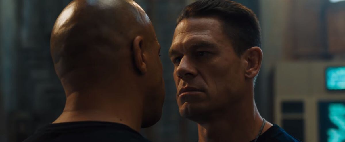 Jakob se estableció como el villano principal de “F9”, con su complicada dinámica con Dom como el conflicto central de la película (Foto: Rápidos y furiosos 9 / Universal Pictures)