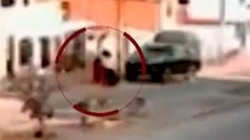 Conductor huye tras embestir a madre y sus dos hijas en Trujillo: Menor de 11 años murió