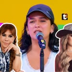 Daniela Darcourt cuestiona garantías personales a favor de Yahaira contra Magaly: “Me parece un exceso”