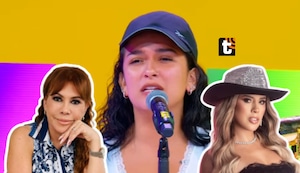 Daniela Darcourt cuestiona garantías personales a favor de Yahaira contra Magaly: “Me parece un exceso”