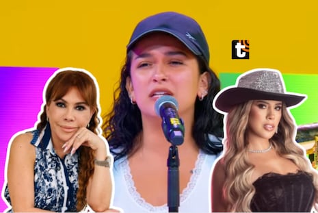 Daniela Darcourt cuestiona garantías personales a favor de Yahaira contra Magaly: “Me parece un exceso”