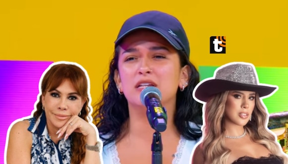 TROME - Daniela Darcourt cuestiona garantías personales a favor de Yahaira contra Magaly: “Me parece un exceso”