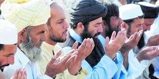 La Constitución reconoce al país como república islámica. Foto: difusión