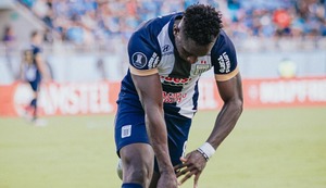 Alianza Lima vs. Deportes Iquique: Así fue el golazo de Eryc Castillo para desatar la fiesta aliancista en Chile
