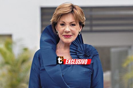 Yvonne Frayssinet: Estudió periodismo, su primer trabajo en el banco, la maternidad y más