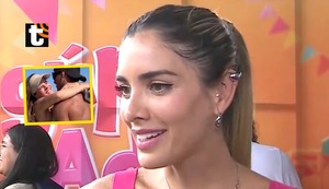 Korina Rivadeneira celebra el compromiso de Ale Baigorria y Said Palao: ‘¿De verdad? Ya era hora’