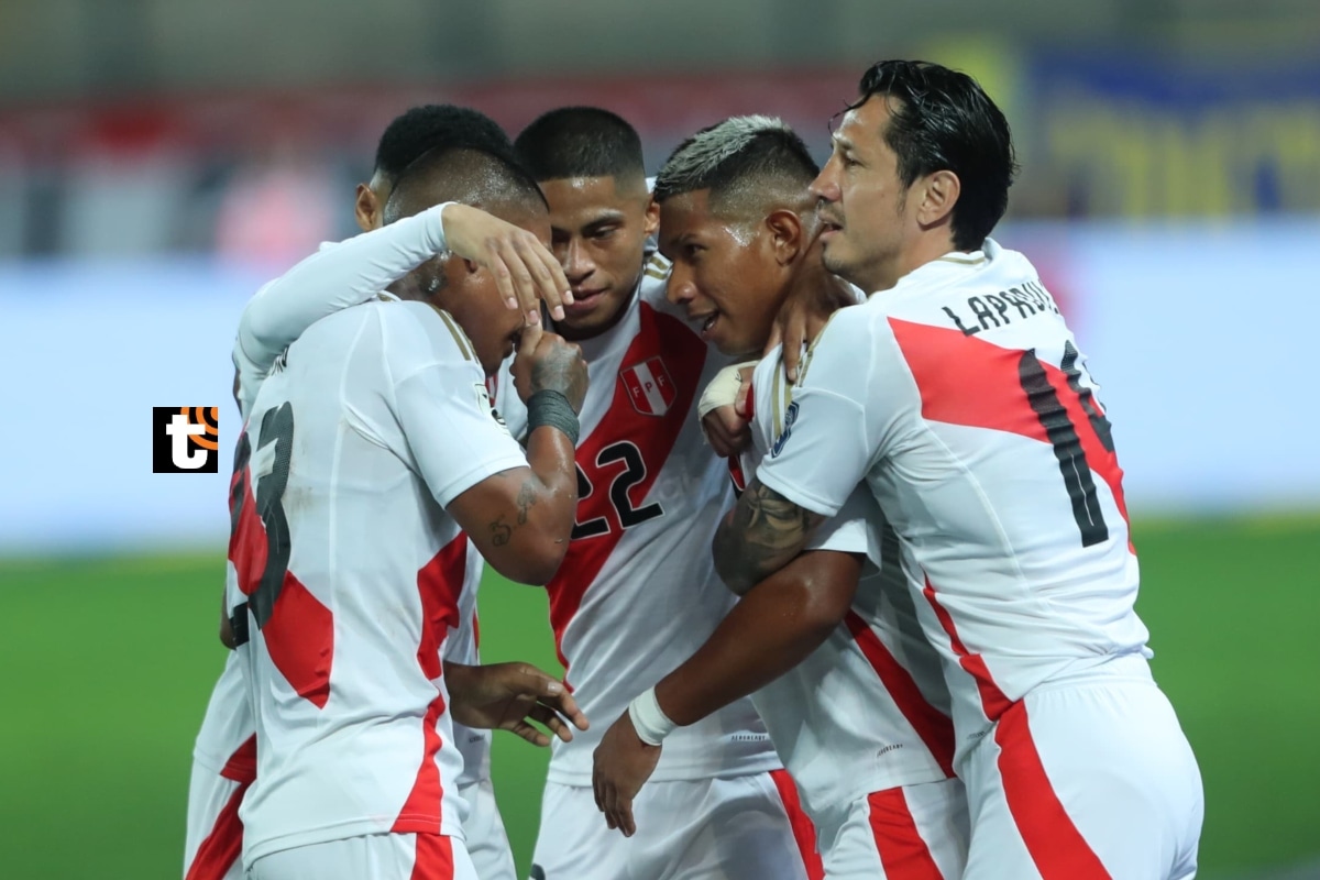Cuto Guadalupe habla sobre el triunfo de la Selección Peruana Foto: Giancarlo Ávila / @photo.gec