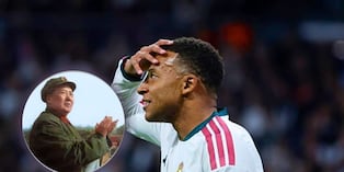 Kylian Mbappe tuvo que ofrecer disculpas a pueblo chino por llamar dictador a recordado líder (Foto: EFE)
