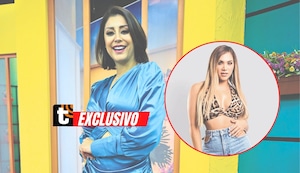 Karla saca cara por Domínguez y cuadra a la ‘Chabelita’: “¿Le preguntamos al bailarín que cuerneó?”