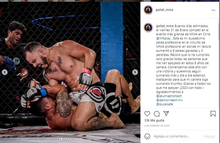 (Patricio Navarrete Instagram)