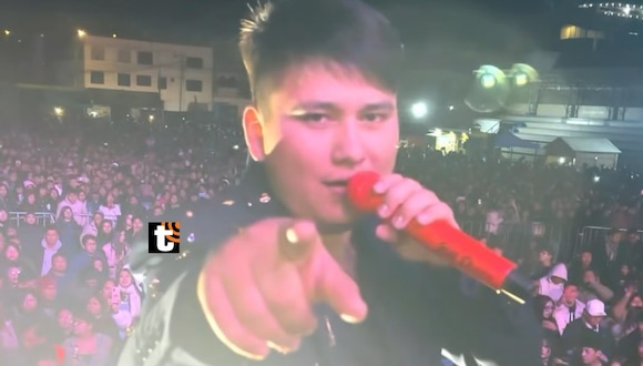 TROME - Bill Orosco grabó para ‘Domingos de Fiesta’