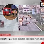 Transportistas de ‘Los Rojitos’ suspenden servicio por una semana tras triple asesinato en San Juan de Miraflores