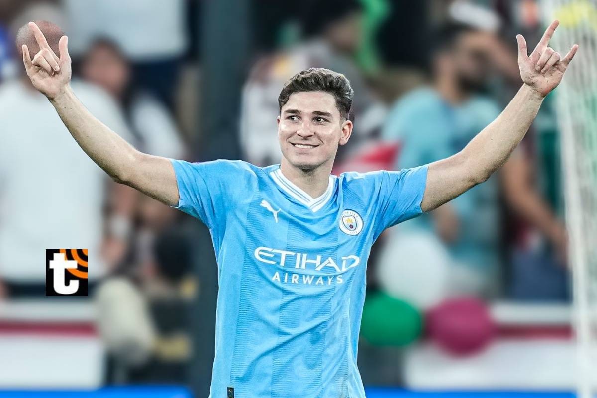 Manchester City se alzó con el título del Mundial de Clubes 2023 tras golear por 4-0 al Fluminense. Foto: AFP