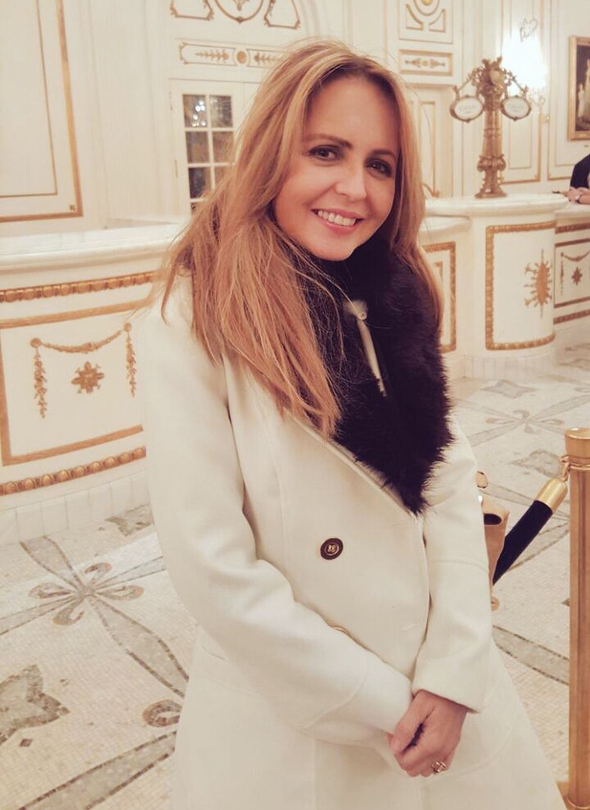 Actuar nunca fue exactamente el área de Daniela Spanic, quien tras la ficción construyó una carrera como modelo (Foto: Twitter/Dani Spanic)