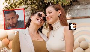 Melissa Lobatón, hermana de Samahara, FULMINA a su papá Abel: “Él falló, mamá nunca me dejó sola”