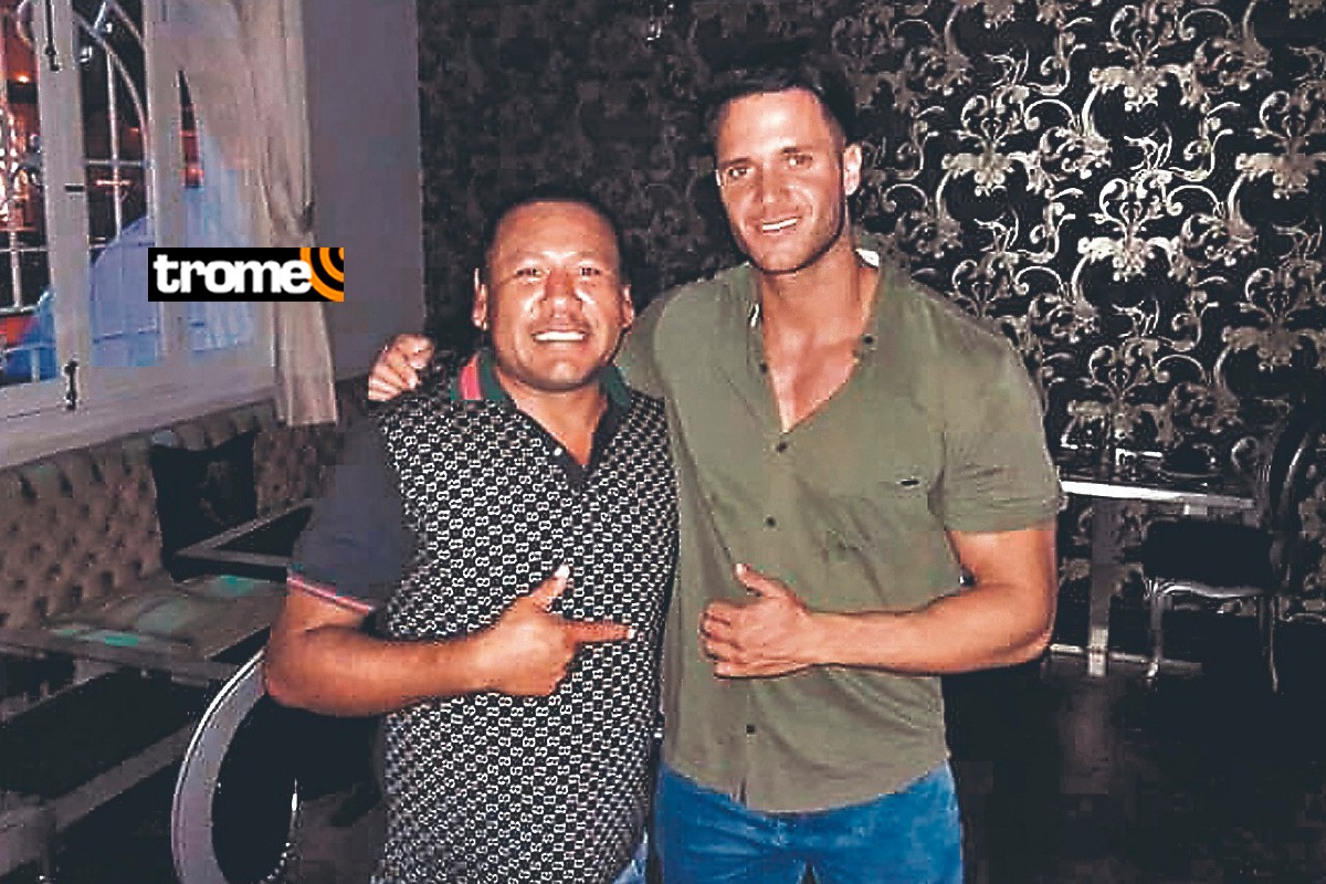 Matan a amigo de las estrellas.