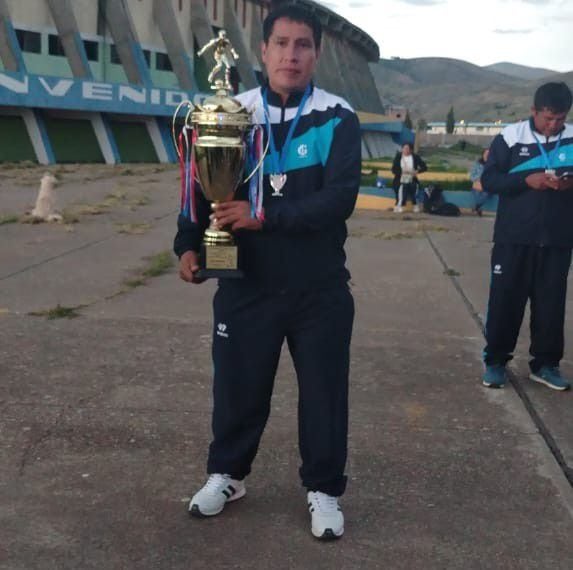 Anderson Aquino Quiñones. Foto: Facebook