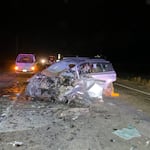 Familia entera fallece en brutal accidente de carretera en Puno
