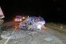¡Trágico accidente en Puno! Familia entera muere en brutal choque en la vía Juliaca-Calapuja