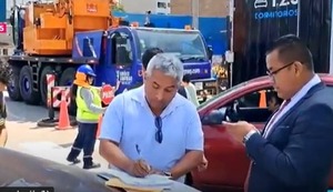 Detienen a coronel PNP acusado de facilitar la fuga de los sobrinos de Pedro Castillo | VIDEO