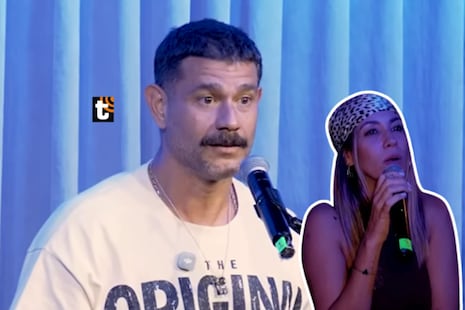 Tilsa Lozano a Yaco Eskenazi: “Yo pensaba que él se moría por mi mamá y no por mí”