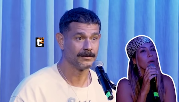 TROME - Tilsa Lozano a Yaco Eskenazi: “Yo pensaba que él se moría por mi mamá y no por mí”