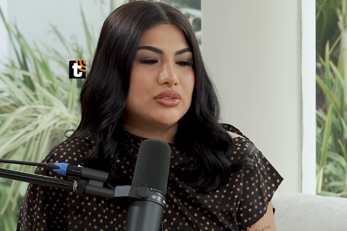Brunella Torpoco revela la difícil etapa sentimental que vivió antes de conocer a Luis Antonio Torres.