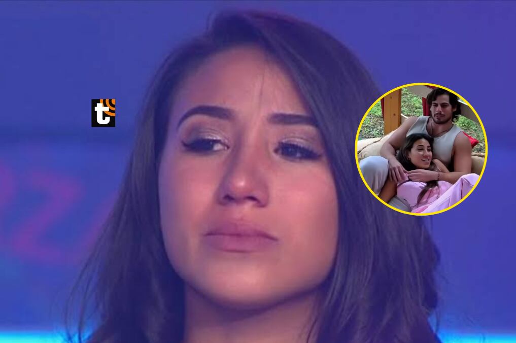 Samahara revela drástica decisión que tomó al admitir que le gustaba Renato Rossini Jr.: “Lloraba...”