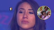 Samahara revela drástica decisión que tomó al admitir que le gustaba Renato Rossini Jr.: “Lloraba...”