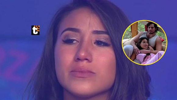 TROME - Samahara revela drástica decisión que tomó al admitir que le gustaba Renato Rossini Jr.: “Lloraba...”